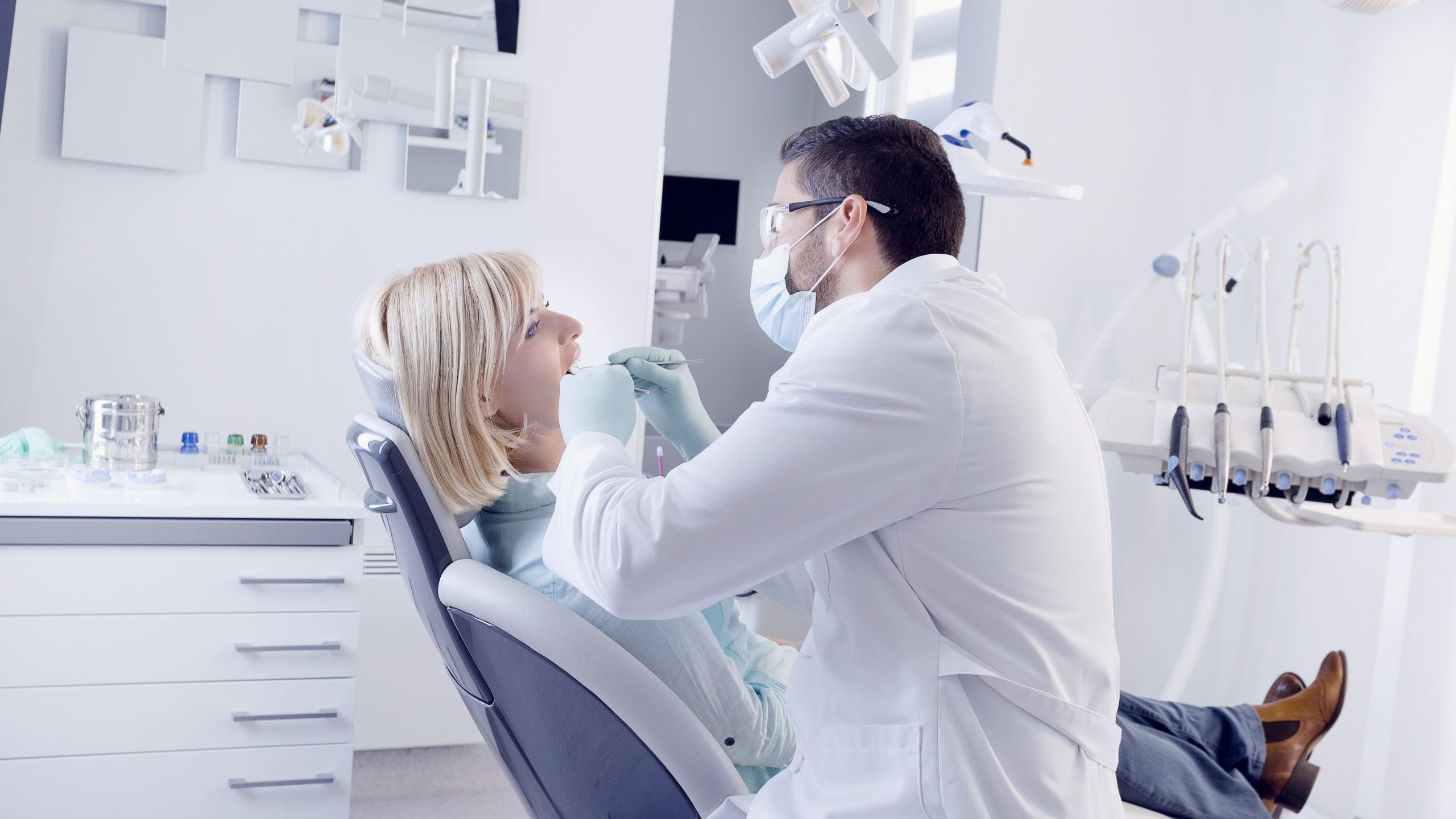 Dentist in Jackson, SC