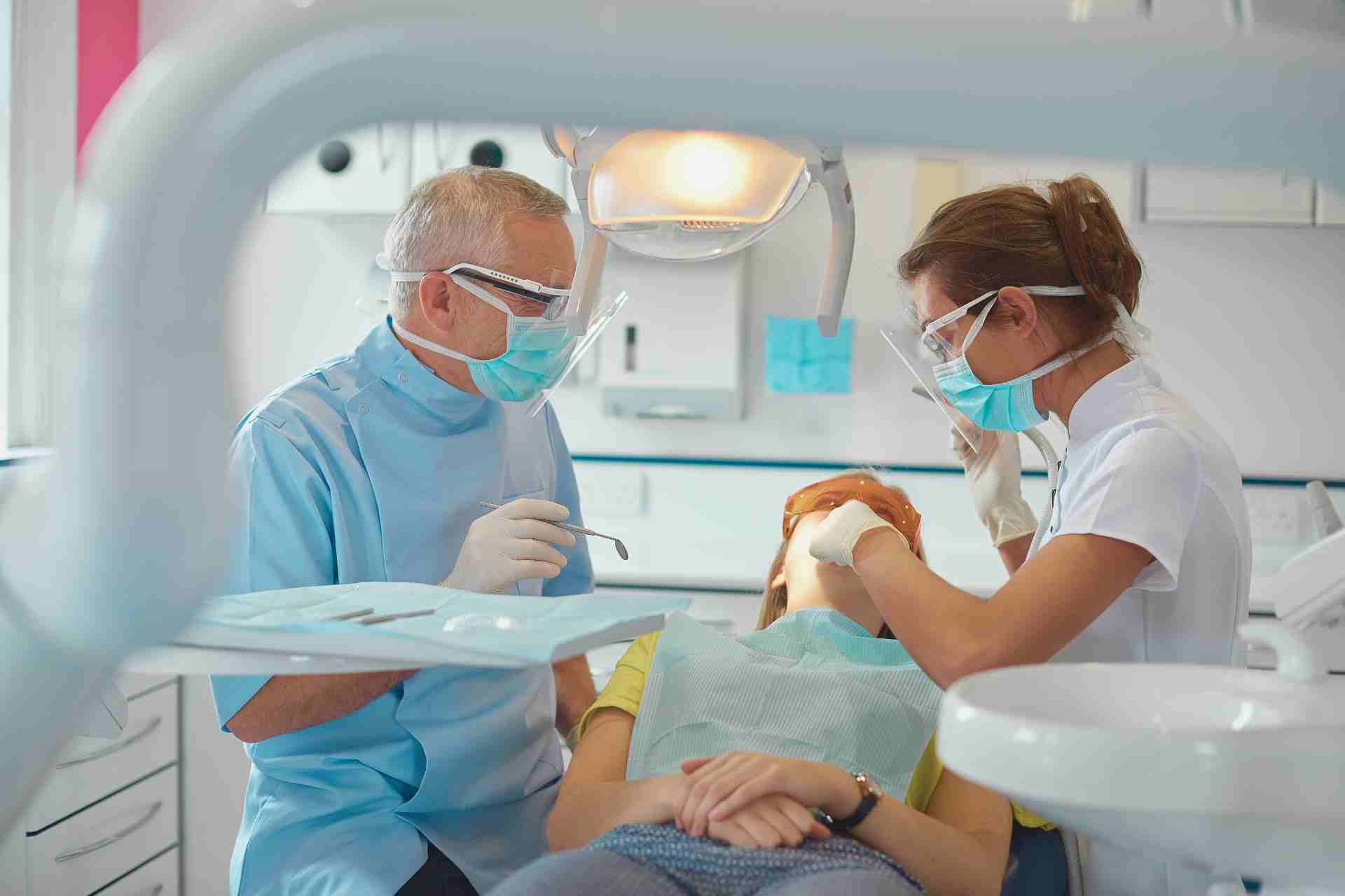 Dentist in Jackson, SC